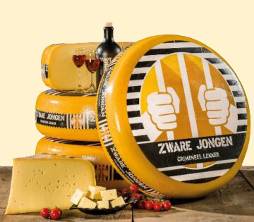 zware jongens